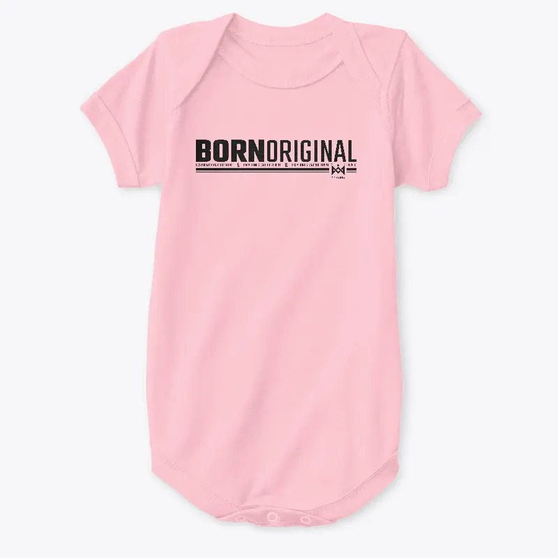 BORN ORIGINAL